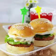 汉堡包的做法家常汉堡包的做法汉堡包的家常做法大全怎么做好吃视频