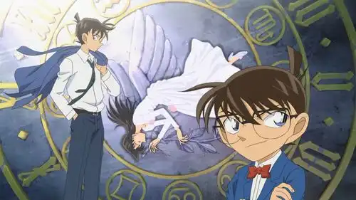 主线之新兰动画集数tv剧场版,新一形态柯南形态