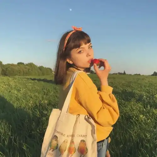 头像速递欧美系列头像