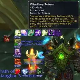魔兽世界怀旧服totemtimersclassic萨满图腾助手插件下载魔兽世界怀旧服游戏优化插件下载99单机游戏
