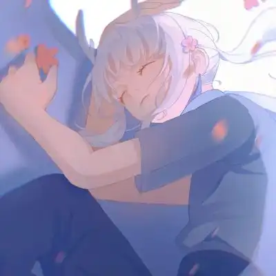 光遇.待夏蝉遇见了冬雪,春风遇男生头像我要个性网