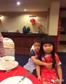 萌娃旗袍装大pk