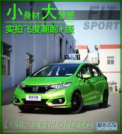 飞度实拍本田潮跑版爱卡汽车图片