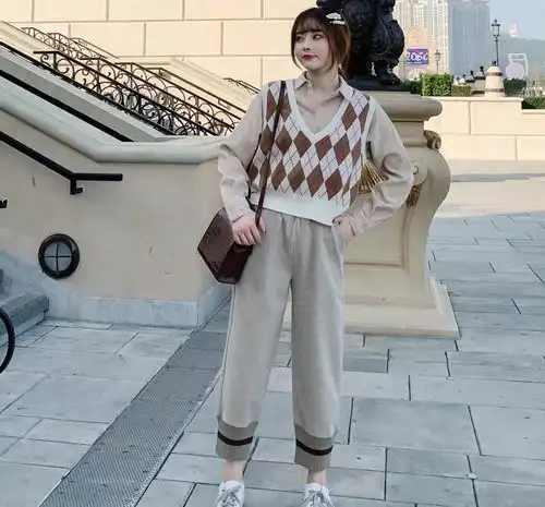 冬天这样穿让你拥有模特气质,气场和范十足,美的不可方物