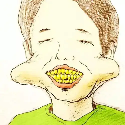 有一种无聊很有趣这个漫画家的黑色幽默,你看懂了吗