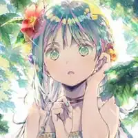 二次元女头像唯美唯美有气质的二次元女生头像