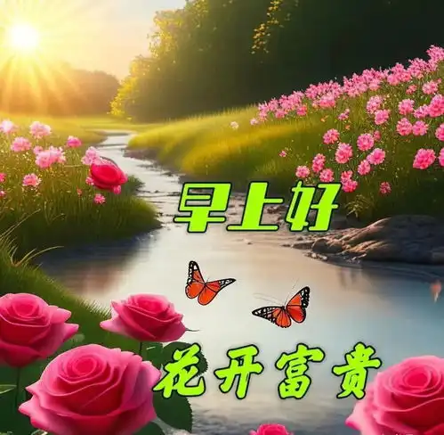 2024年4月27日周六早安温馨祝福图片,暖心的问候祝福语大全周末愉快周六早安快乐早上好清晨祝福手机网易网
