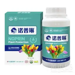 花卉专用叶面肥诺普琳系列增色保鲜花期增长-黄页88网