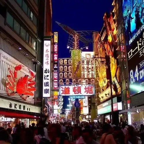大阪购物之心斋桥篇让你一次购足逛尽兴的地方