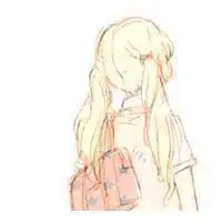 二次元背影双马尾找这几个图片的大图或者清晰图.有原图更好