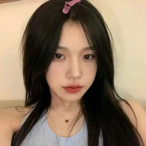 御姐女头宝藏头像