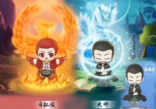 斗罗大陆系列盲盒上线,q版大师好萌,奥斯卡最帅