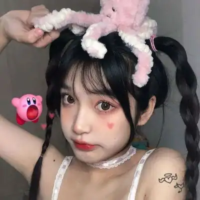 贺知忧希望我这个小朋友,能让女生头像我要个性网