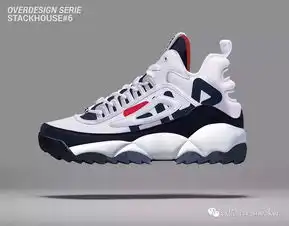 鞋设丨耐克太空漫步