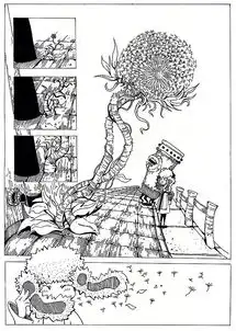 漫画短篇thedog
