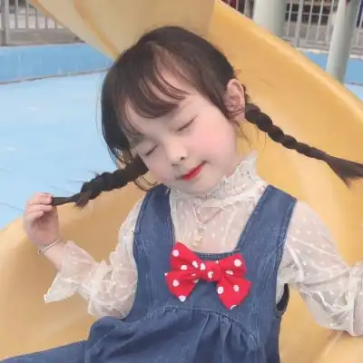 肚子还小,还可以吃可爱小女孩女生头像我要个性网
