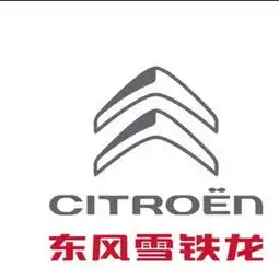 扁平化设计东风雪铁龙更换新品牌logo