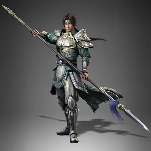 三国群英传尽管ai疯狂的升级,桃园三兄弟还是统一了全国