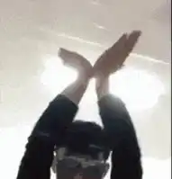 爆笑gif女汉子的生活,男人能做的我也可以