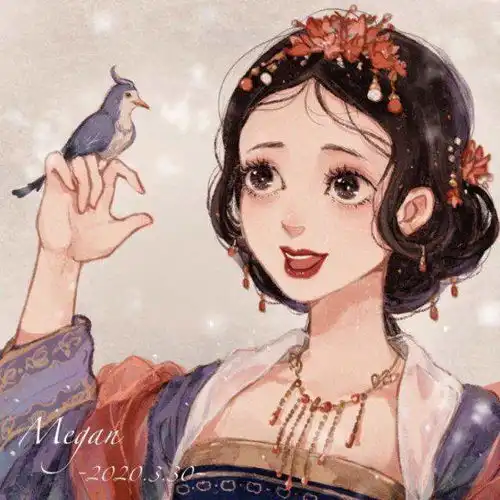 绝美的迪士尼公主,睡美人抢了贝儿的玫瑰花,谁来抢走艾莎的孤独