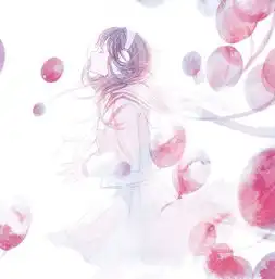 p站二次元插画少女头像原创壁纸风堆糖,美好生活研究所