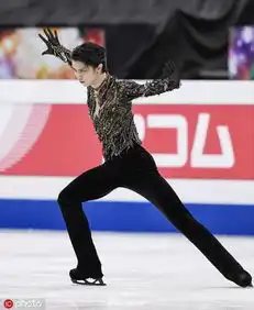 花滑世锦赛羽生结弦破300分摘银
