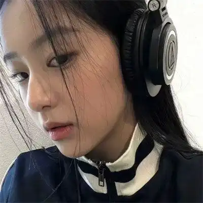2023真人漂亮的少女微信头像气质佳