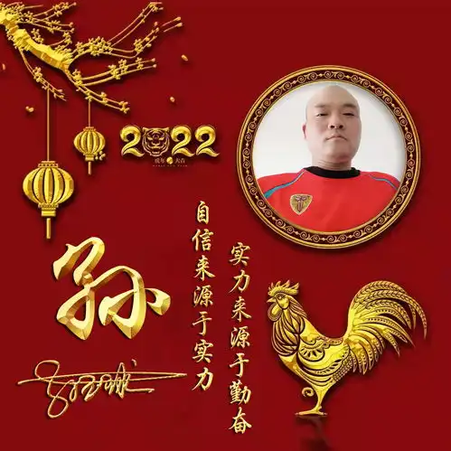 2022你的微信头像该换了,36张新款3d精致大气签名头像,请查收