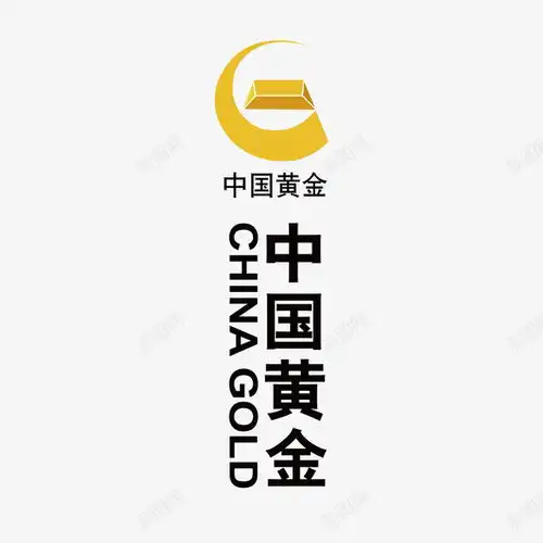 金色中国黄金logo标志矢量图图标设计图片免费下载页面网页平面电商创意素材排版图标