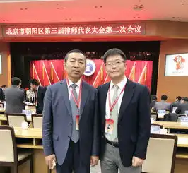 京都所肖树伟孟冰律师当选为北京市第十一次律师代表大会代表