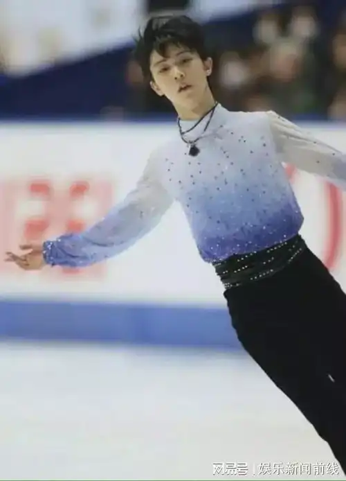 对比一下,就知道羽生结弦为什么优雅出众了