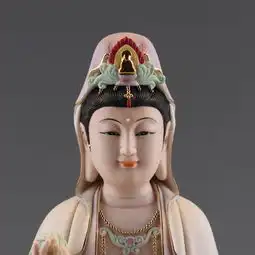 陶瓷观音菩萨佛像陶瓷彩瓷坐古莲观音菩萨供奉镇宅摆件,陶瓷观音菩萨佛像陶瓷彩瓷坐古莲观音菩萨供奉镇宅摆件生产厂家,陶瓷观音菩萨佛像陶瓷彩瓷坐古莲观音菩萨供奉镇宅摆件价格