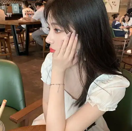 换上这组头像就是海王姐姐了