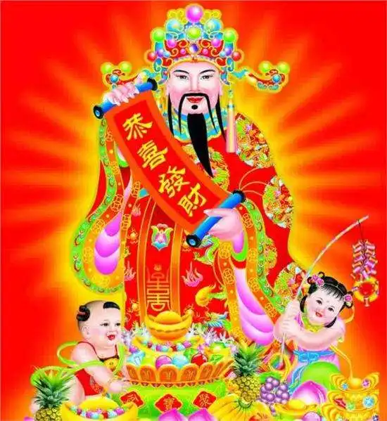 黄翡翠财神爷全面解析选购保养与风水寓意,助您财源滚滚