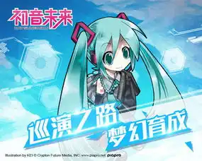 百变梦幻歌姬掌趣科技初音未来梦幻歌姬上演音乐换装秀