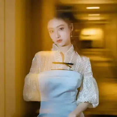 2023最新优雅恬静女生头像