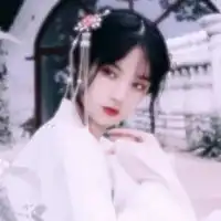 qq头像淡雅女生