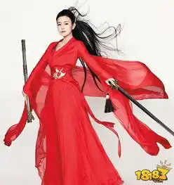 陈妍希献声三剑豪主题曲发布