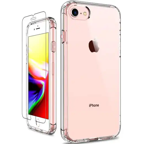 iphonesamsung透明手机壳建模渲染