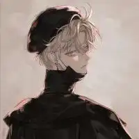 卡通男生头像