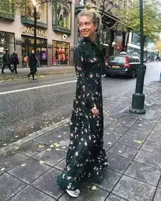 穿裙子显胖那你肯定是选错了裙型