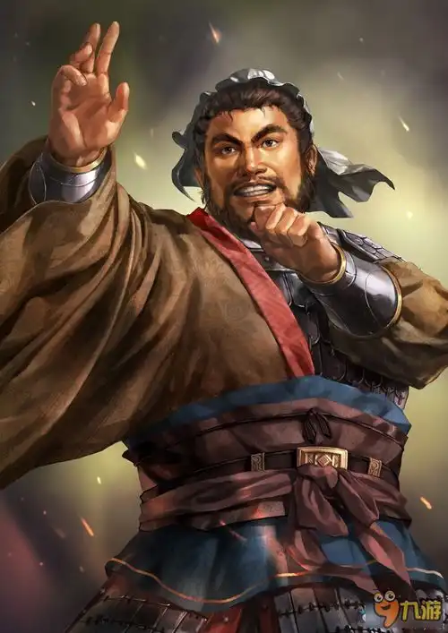 三国志13威力加强版新武将头像大图一览