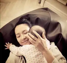 工作带娃两不误,这些明星妈妈都是超人