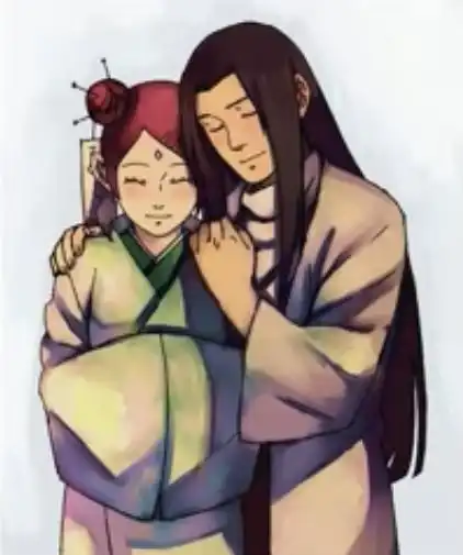 火影24个家庭合照鸣人爷爷奶奶登场,小樱爸妈竟都不是颜值派