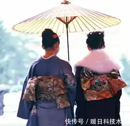 日本女人的和服背后为什么有一个小枕头看完你就明白了