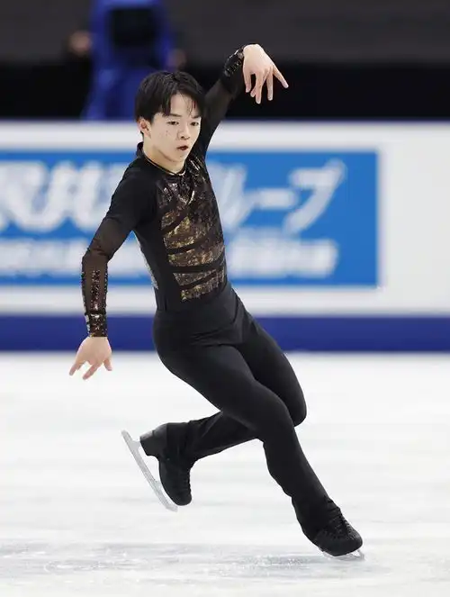 4a正式亮相瑕不掩瑜羽生结弦勇夺全日第六冠宇野昌磨摘银键山优真第三