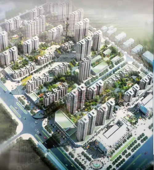 万润六佰铺图片样板间装修效果图