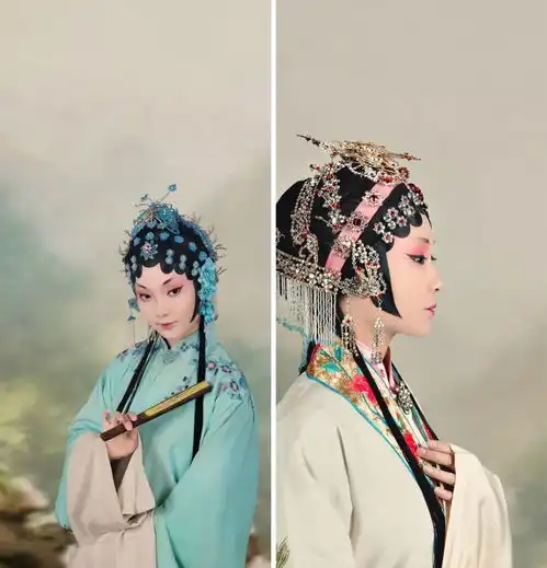 他复活了唐代仕女,用相机画出穿越千年的美人,这才是最美中国