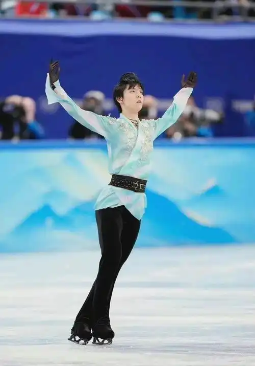 冬奥热点丨羽生结弦真正的勇士,敢于一腔孤勇为理想而战