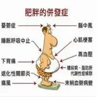 沉迷工作日渐肥胖表情微信头像图片大全